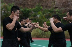 聚合優(yōu)勢(shì)，志創(chuàng)標(biāo)桿 東順保安公司與信鴻保安服務(wù)部